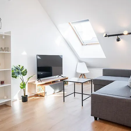 Appartement Center Free Parking