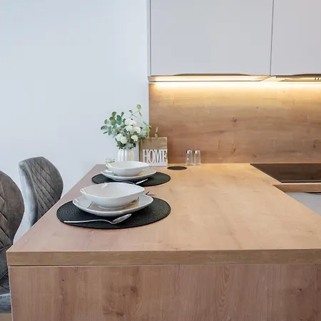 Center Free Parking Appartement *