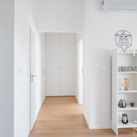 Διαμέρισμα Center Free Parking *