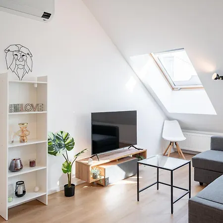 Center Free Parking * Bratislava