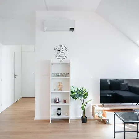 Center Free Parking Appartement *