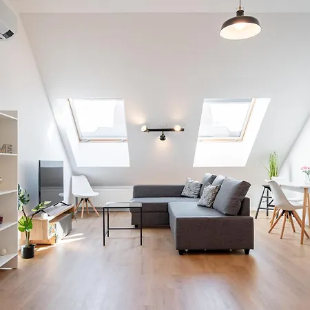 Center Free Parking Bratislava