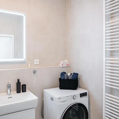 Center Free Parking Appartement *