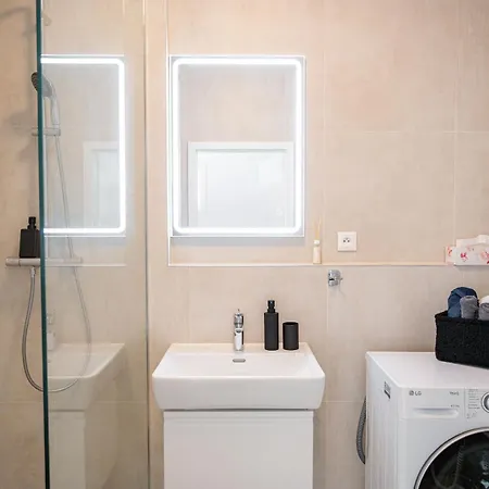 Center Free Parking Appartement