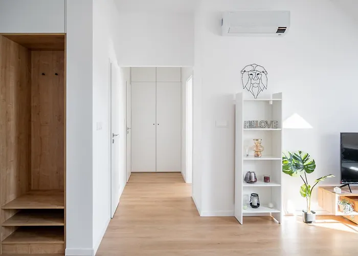Appartamento Center Free Parking Bratislava