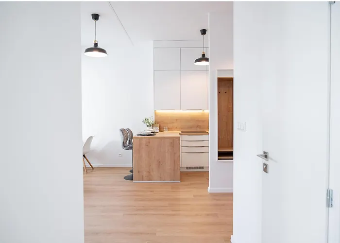 Appartement Center Free Parking Bratislava