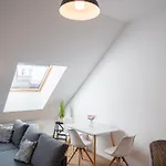 Apartamento Center Free Parking *