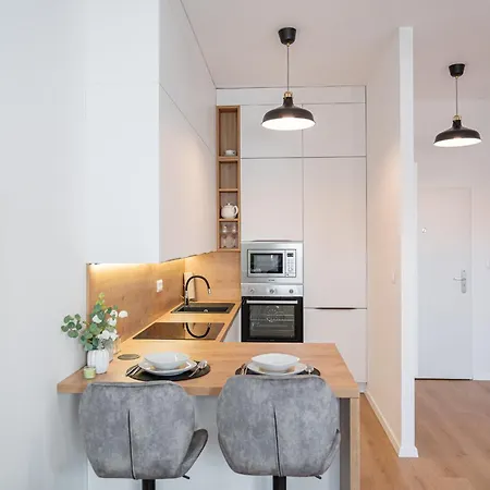 Apartment Center Free Parking Pressburg