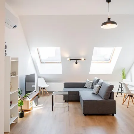 Center Free Parking Apartment