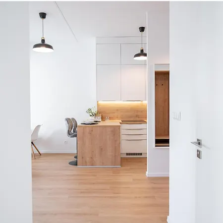 Apartment Center Free Parking Pressburg