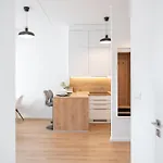 Apartmán Center Free Parking