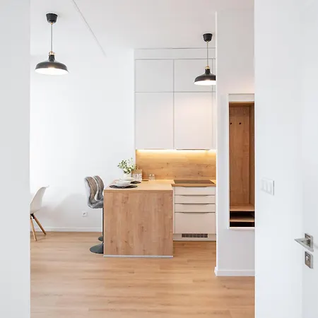 Apartament Center Free Parking