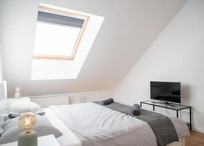 Center Free Parking Apartment
